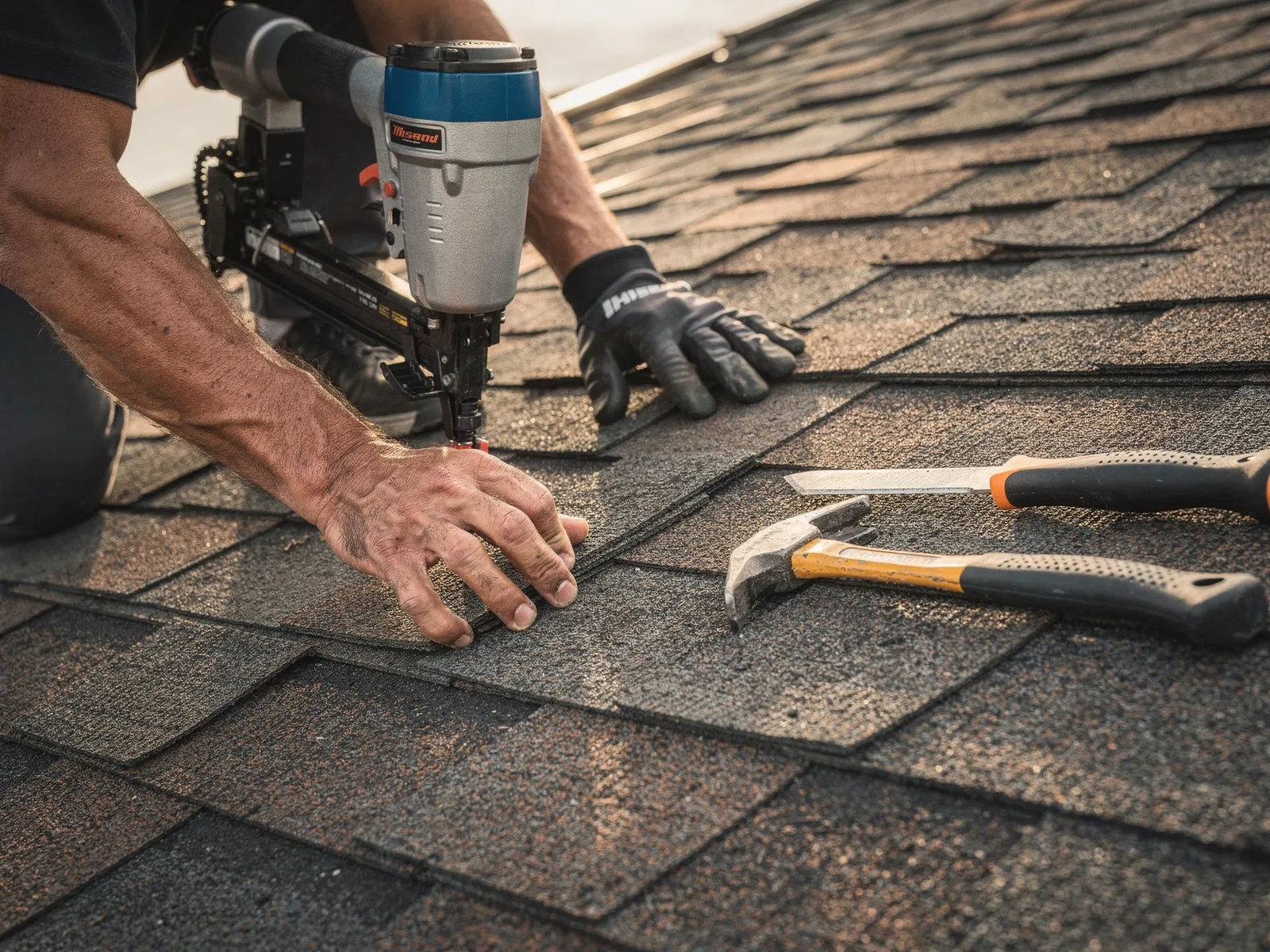 Why choose Roof Repair in Black Canyon City, AZ